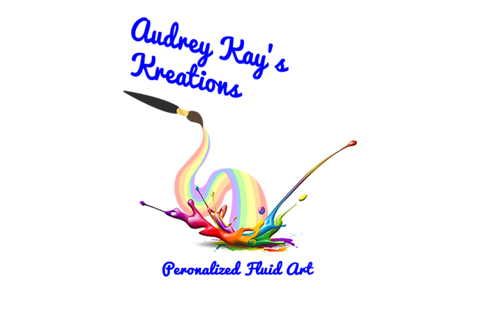 Audrey Kay's Kreations logo