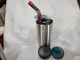 20 oz Stainless Steel Herbs-R-Us Tumbler