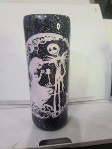 20oz Skinny Halloween jack