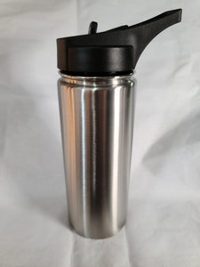 18 oz Hydro-sport Water Bottle