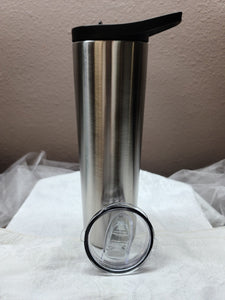 30 oz Skinny Tumbler Duo Lid